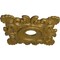 Ekena Millwork Crawley Ceiling Medallion (Fits Canopies up to 6 3/4"), 18"W x 18"H x 3 1/4"ID x 1 1/2"P, Gold CM18CRGLS - alternate 4